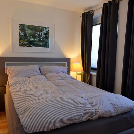 Backbord Apartment Тимендорфер Странд Екстериор снимка