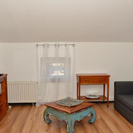 Backbord Apartment Тимендорфер Странд Екстериор снимка