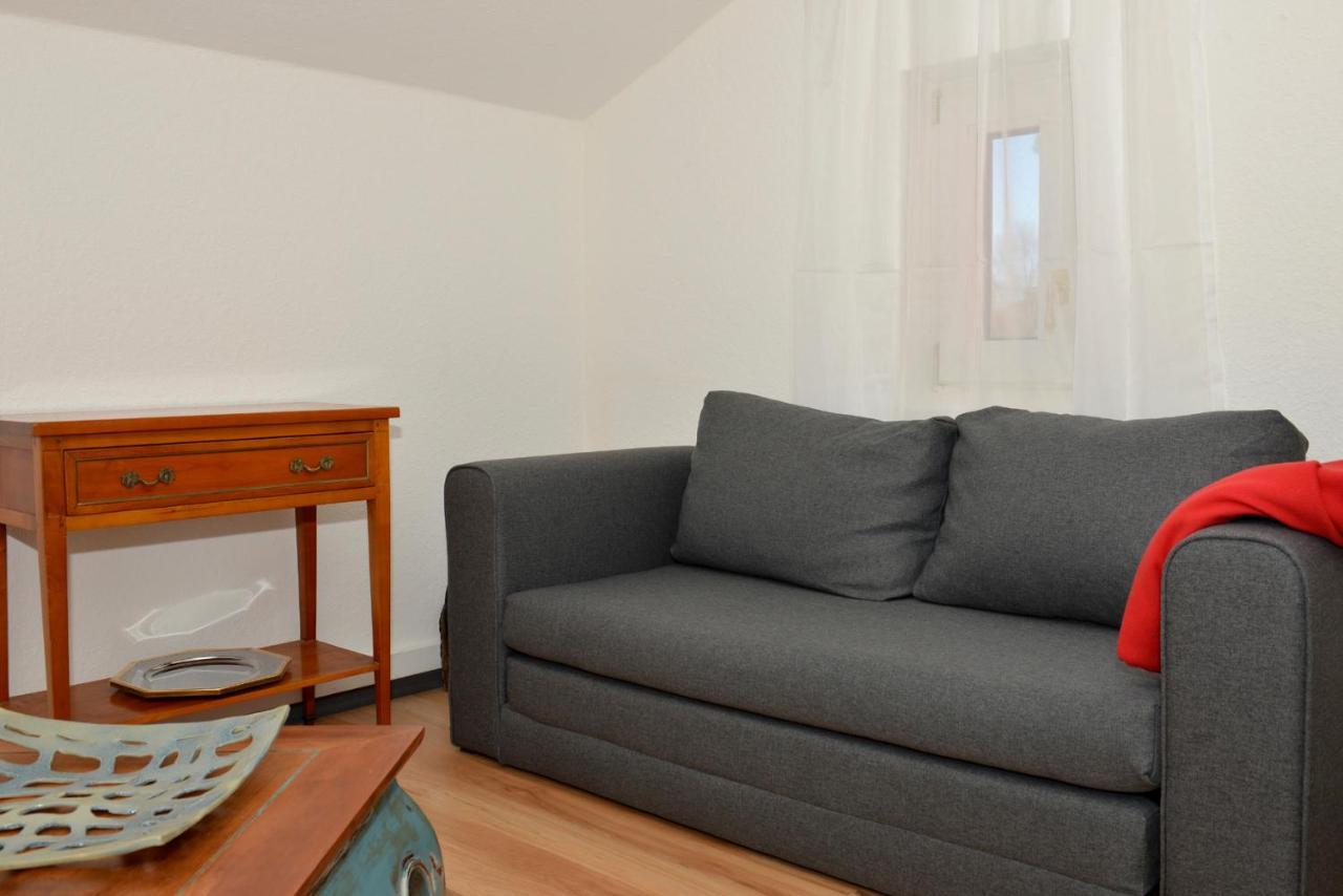 Backbord Apartment Тимендорфер Странд Екстериор снимка