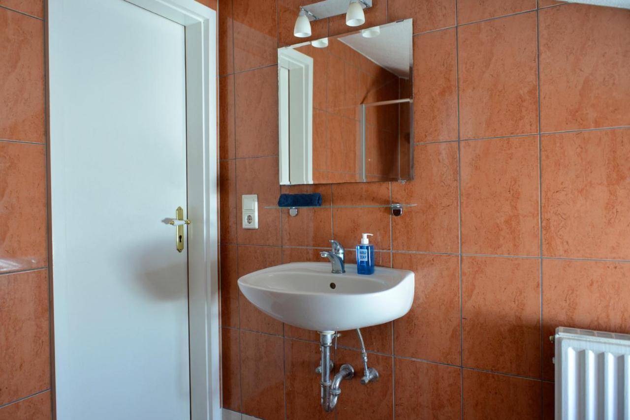 Backbord Apartment Тимендорфер Странд Екстериор снимка