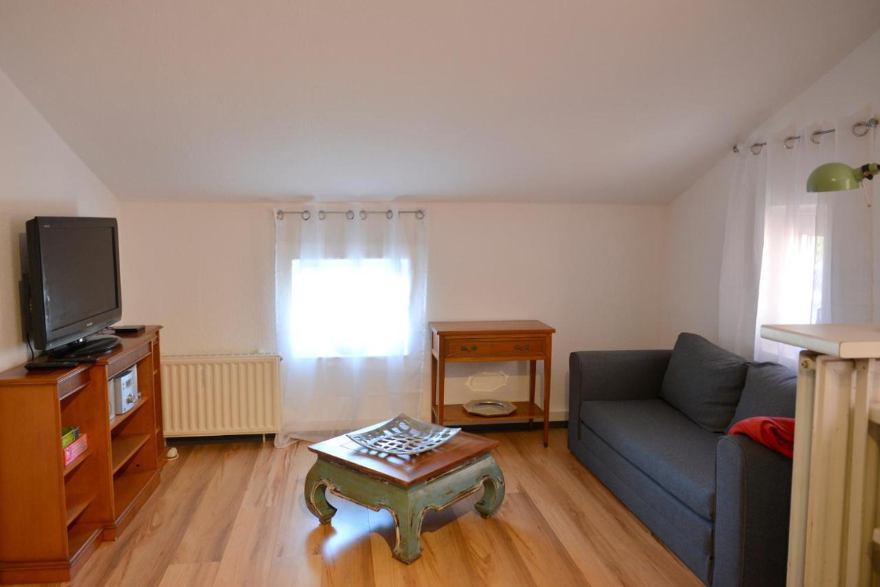 Backbord Apartment Тимендорфер Странд Екстериор снимка