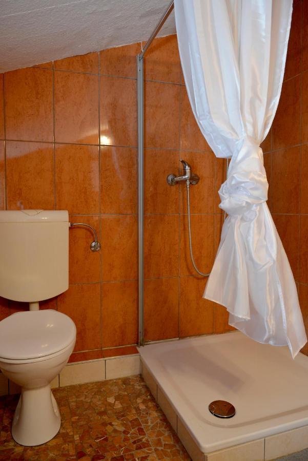 Backbord Apartment Тимендорфер Странд Екстериор снимка