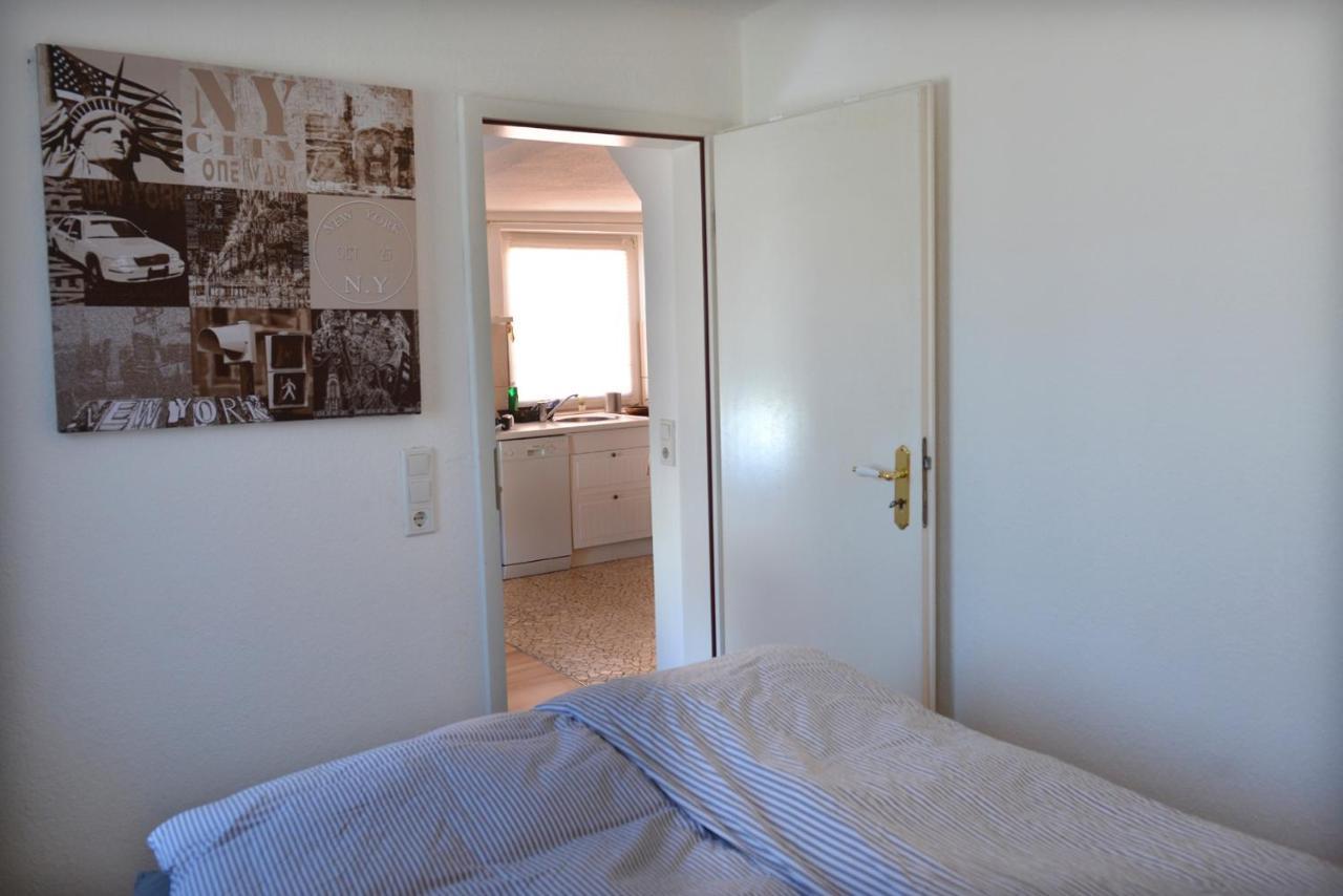 Backbord Apartment Тимендорфер Странд Екстериор снимка