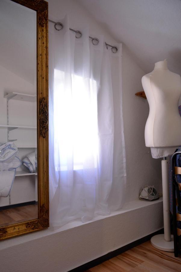 Backbord Apartment Тимендорфер Странд Екстериор снимка