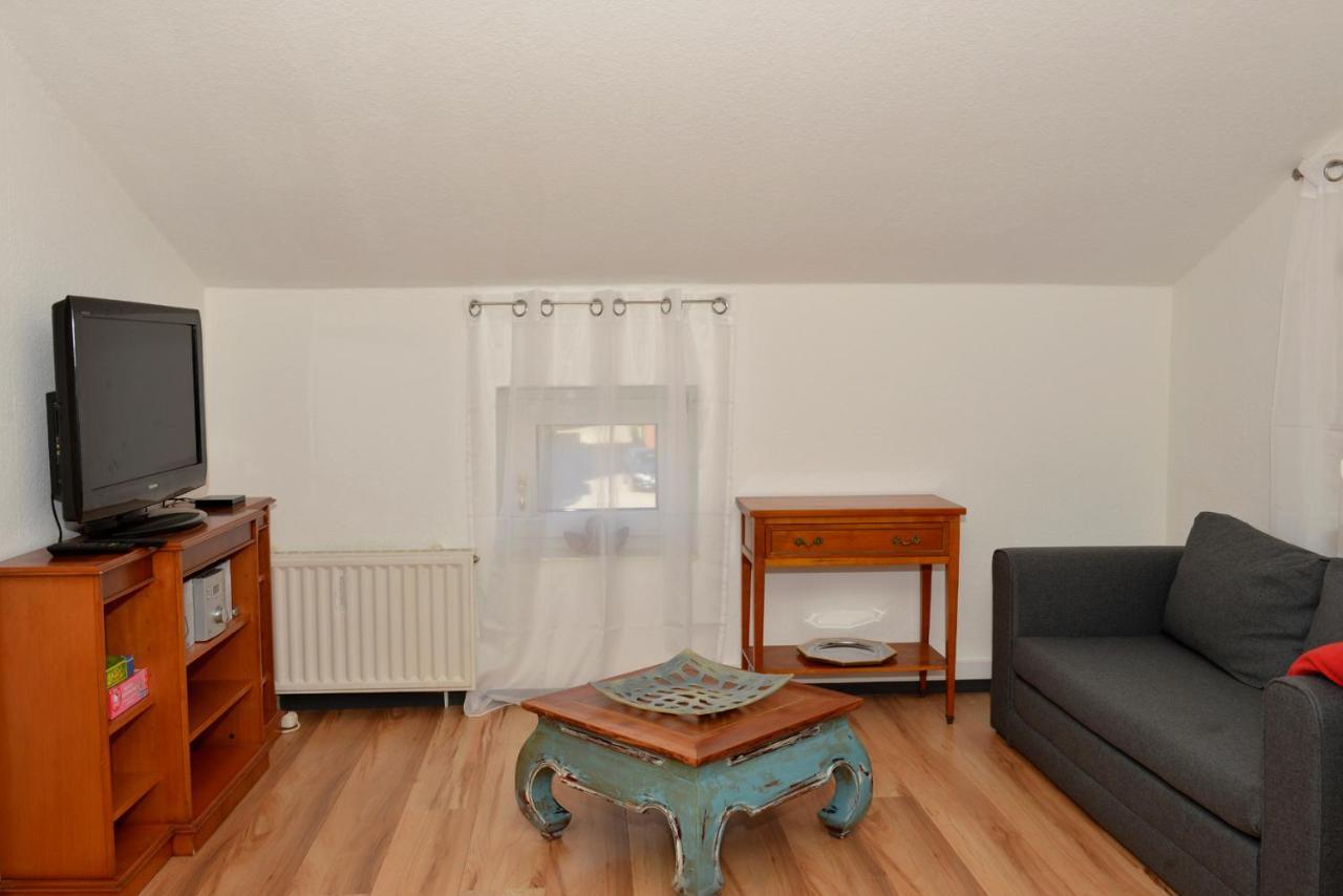 Backbord Apartment Тимендорфер Странд Екстериор снимка