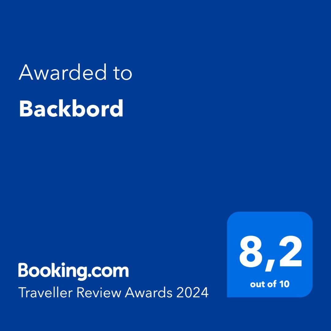 Backbord Apartment Тимендорфер Странд Екстериор снимка
